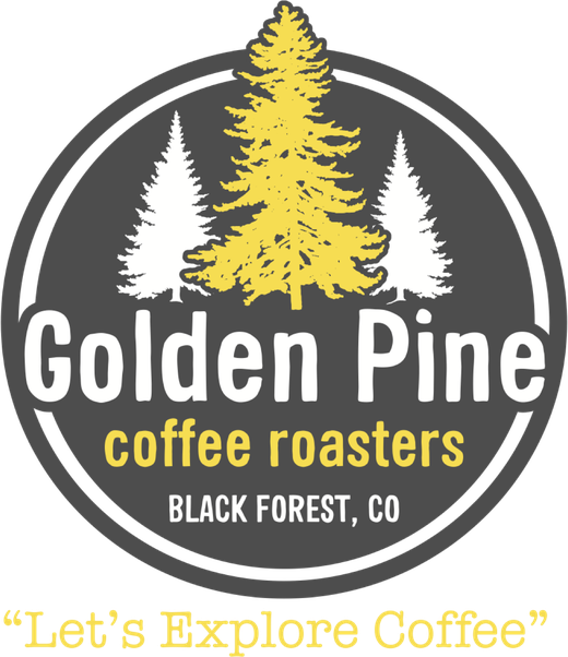 Golden Pine Coffee Roasters, Black Forest, Colorado. Let's Explore Coffee